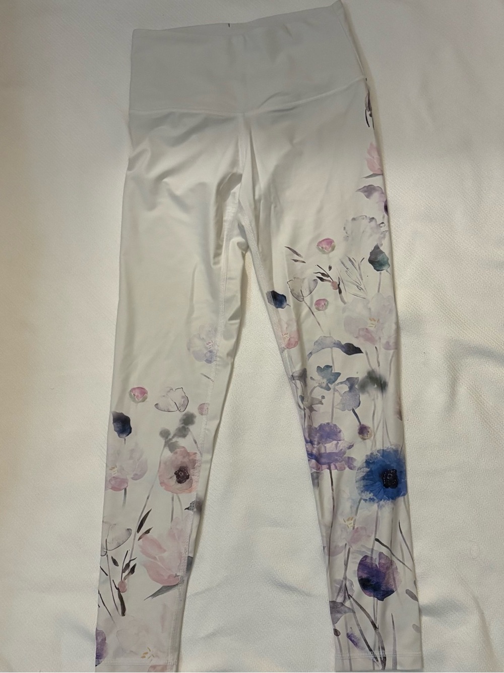 NWOT Victoria’s Secret Sport High Rise Floral Tight Leggings - XS